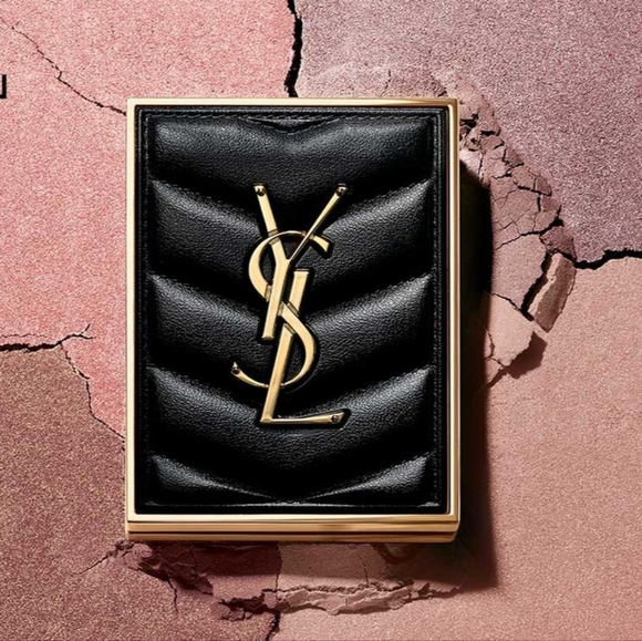 Yves Saint Laurent Couture MiniClutch Eyeshadow Palette 400 Babylone Roses NIB - Picture 3 of 6